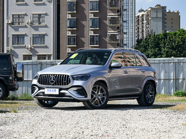 梅赛德斯-amg 奔驰gle amg 2024款 amg gle 53 4matic 