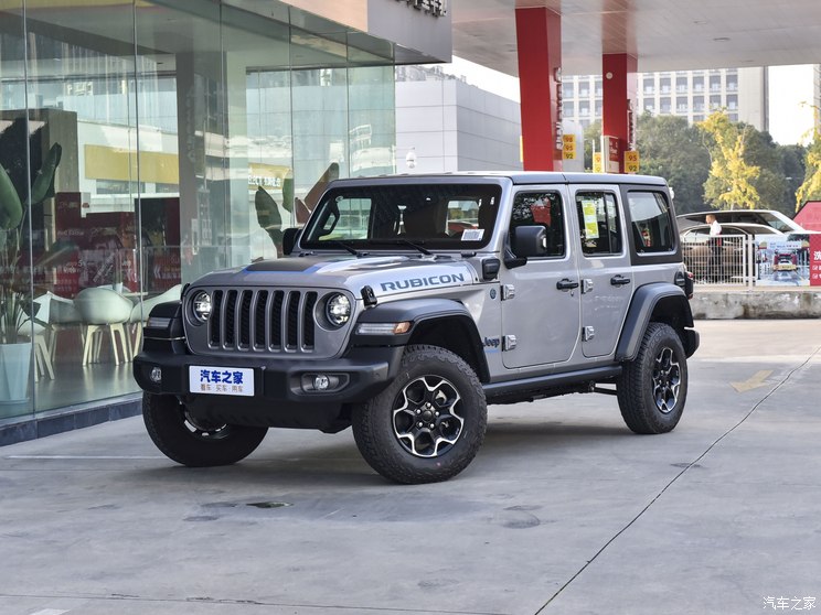 jeep(进口) 牧马人新能源 2021款 四门 2.0t 4xe 罗宾汉