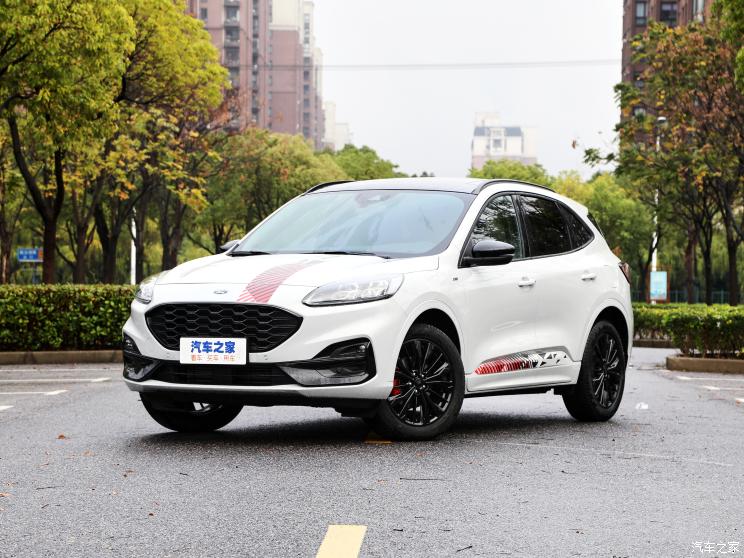 长安福特 锐际 2023款 ecoboost 245 四驱纵享款st-line pro