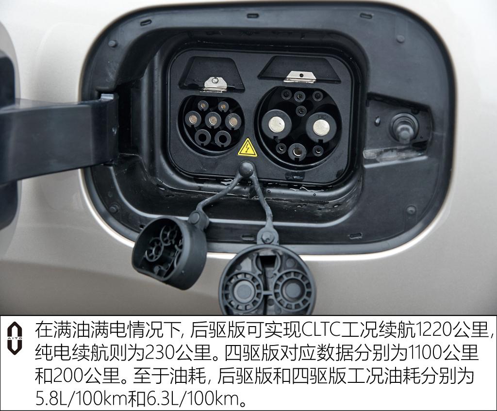 赛力斯汽车 问界m7 2022款 1.5t 四驱增程版