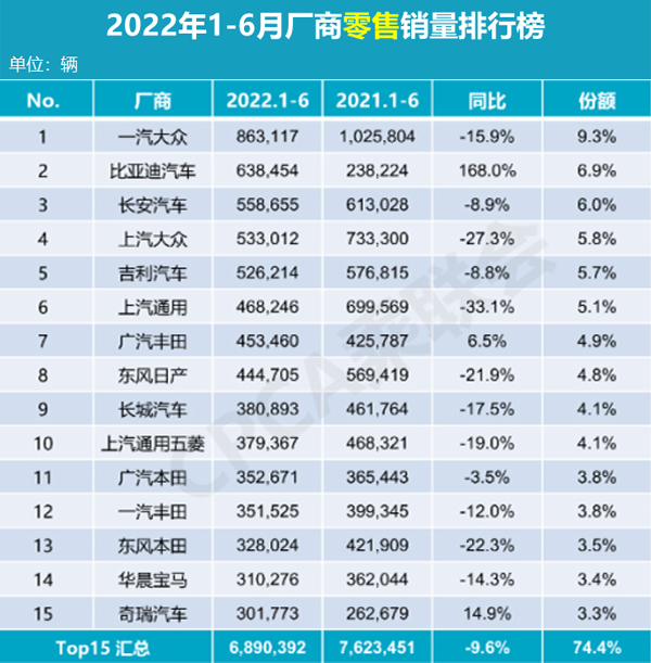 3 1-6月厂商零售销量排行榜.jpg