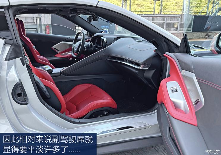 雪佛兰(进口) 科尔维特 2021款 stingray convertible 欧洲版