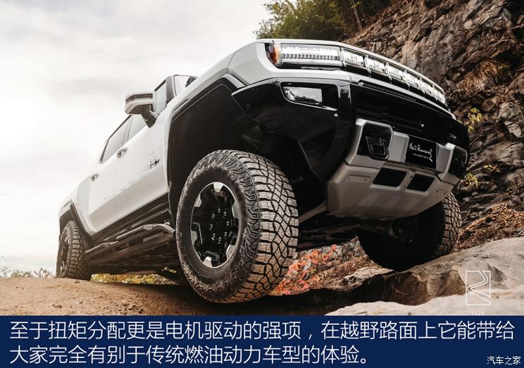 gmc hummer ev 2022款 基本型