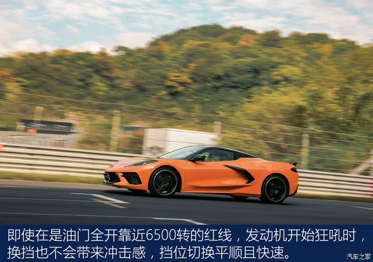 雪佛兰(进口) 科尔维特 2021款 stingray convertible 欧洲版