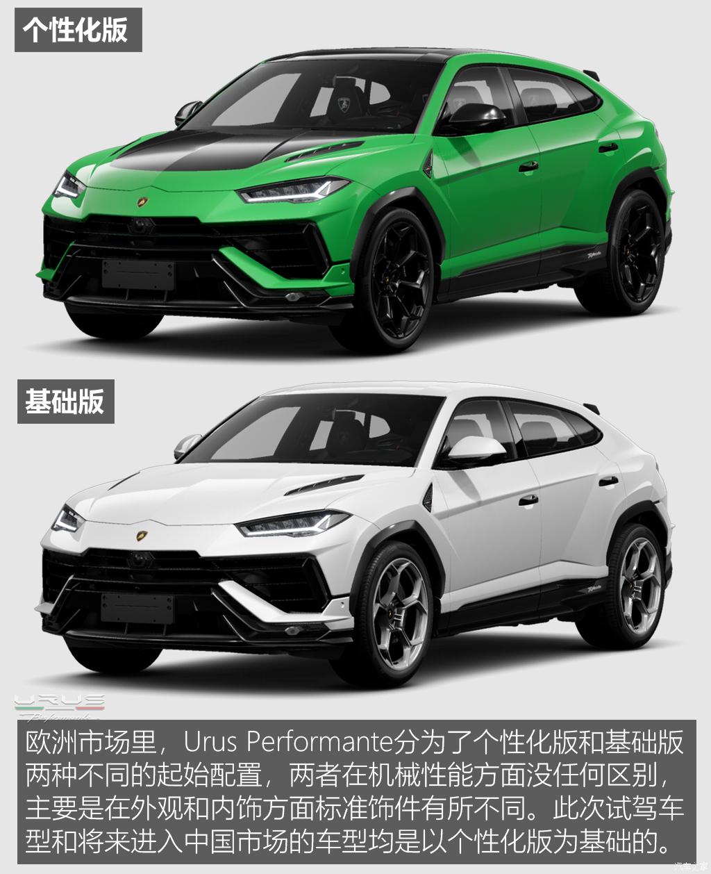 兰博基尼 urus 2022款 4.0t v8 performante