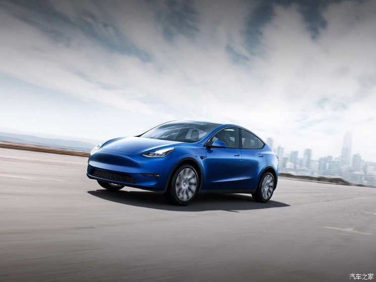 特斯拉（进口） model y(海外) 2019款 长续航全轮驱动版